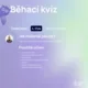 Běhací kvíz - učivo 4. třídy 2