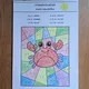 Malá násobilka | 6 originálních vybarvovaček 2