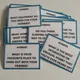 HOBBIES CONVERSATION CARDS 4