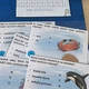Edukační kvíz a pracovní listy - moře  6