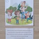 Běhací čtení s porozuměním + druhy vět (léto) 6