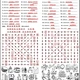 PODSTATNÁ JMÉNA V KOSTCE (s řešením) 11