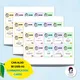 Anglický balíček aktivit - Summer activity bundle | Bingo | Word scramble | This or That | 5 second | I have who has 10