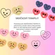 Srdíčkový terapeut - kartičky emocí 2
