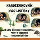 Narozeninovník pro Lištičky 2