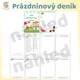 Můj prázdninový deník 2