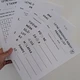 Letní jazykové rébusy - čtyřikrát jinak 2