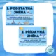 Slovní druhy - námořníci 2