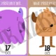 Moje příšerka má... počítání do 20 s příšerkami 3