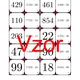 Domino - Dělení dvouciferným číslem | matematika 2