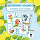 Anglický balíček aktivit - Summer activity bundle | Bingo | Word scramble | This or That | 5 second | I have who has 7