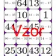 Pexeso - Odčítání do 100 | matematika 2