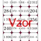 Pexeso - Násobení jednociferným číslem | matematika 2