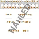 Sommer - letní slovní zásoba v němčině 3