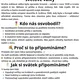 Proč slavíme? Svátek 8. května 🇨🇿 2
