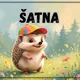 Informační tabulky k vyzdobení třídy- Ježečci 3