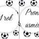 Milníkové kartičky - Fotbal 2