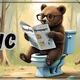 Informační tabulky k vyzdobení třídy- Medvídci 4