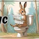Informační tabulky k vyzdobení třídy- Zajíčci 4