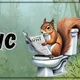 Informační tabulky k vyzdobení třídy- Veverky 4
