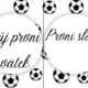 Milníkové kartičky - Fotbal 3