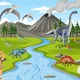 3. díl 📖 Róza v kouzelném Dinoparku 🦖🦕 🌋 3