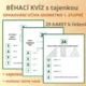 Opakování učiva matematiky 1. stupně - zvýhodněná sada 2