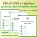 Opakování učiva matematiky 1. stupně - zvýhodněná sada 3