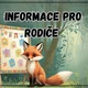 Informační tabulky k vyzdobení třídy- Lištičky 4