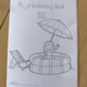 Můj prázdninový deník A5 pro 1. třídu 11