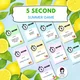 Anglický balíček aktivit - Summer activity bundle | Bingo | Word scramble | This or That | 5 second | I have who has 9