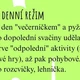 DEN NARUBY pro MŠ 2