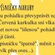 DEN NARUBY pro MŠ 3