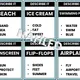 Describe It - Summer Holiday 2