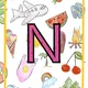 Prázdninová girlanda 4
