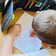 PŘEČTI A VYBARVI - povolání, ze života dětí, pohádka 9