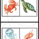Mořský svět 🐟🪼🦑🦀🐳 2