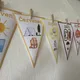 Girlanda – Měsíce v roce 6