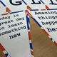 Girlanda - ENGLISH CLASSROOM 7