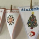Girlanda - Los meses del año 3