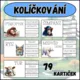 Savci - domino, kolíčkování (systém, zástupci) 4