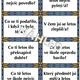 Komunitní kruh - Reflexe školního roku (2. stupeň) 2