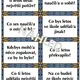 Komunitní kruh - Reflexe školního roku (2. stupeň) 3
