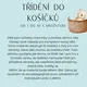 Třídění do košíků pro mateřskou školu 1 - 10 2