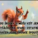 Informace pro rodiče- třída Veverek 2