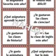 Preguntas Rápidas - ¿Cómo fue tu año escolar? (A2) 2
