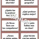 Preguntas Rápidas - ¿Cómo fue tu año escolar? (A2) 3