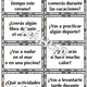 Preguntas Rápidas - Vacaciones de Verano - Futuro (B1) 3