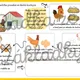 Hravá matematika ze zvířecí školy - slovní úlohy, počítání do 20 s přechodem 4