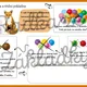 Hravá matematika ze zvířecí školy - slovní úlohy, počítání do 20 s přechodem 3